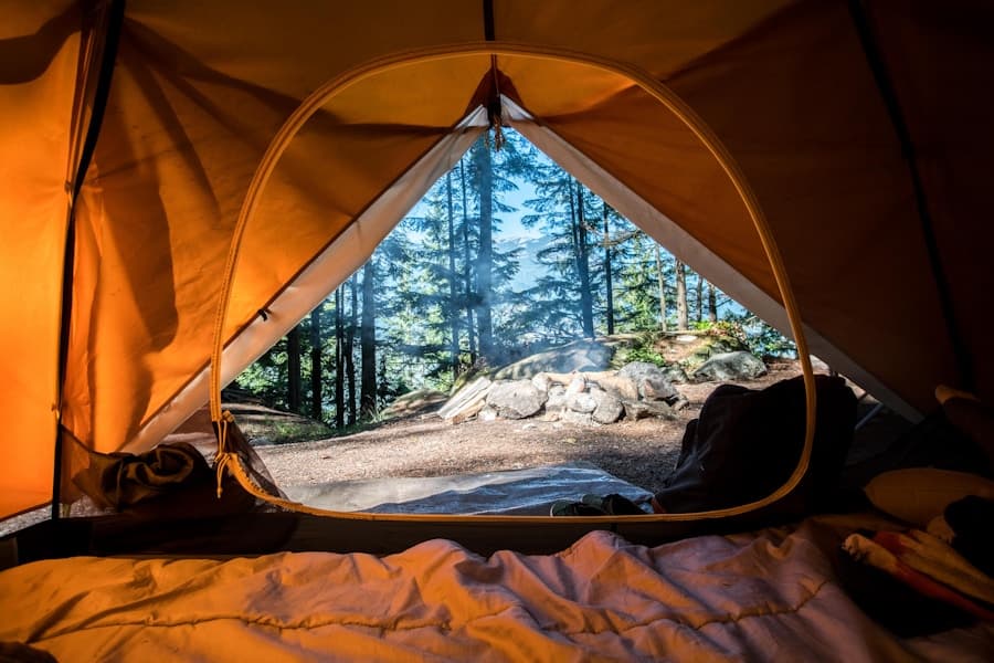 Double Camping Hammock