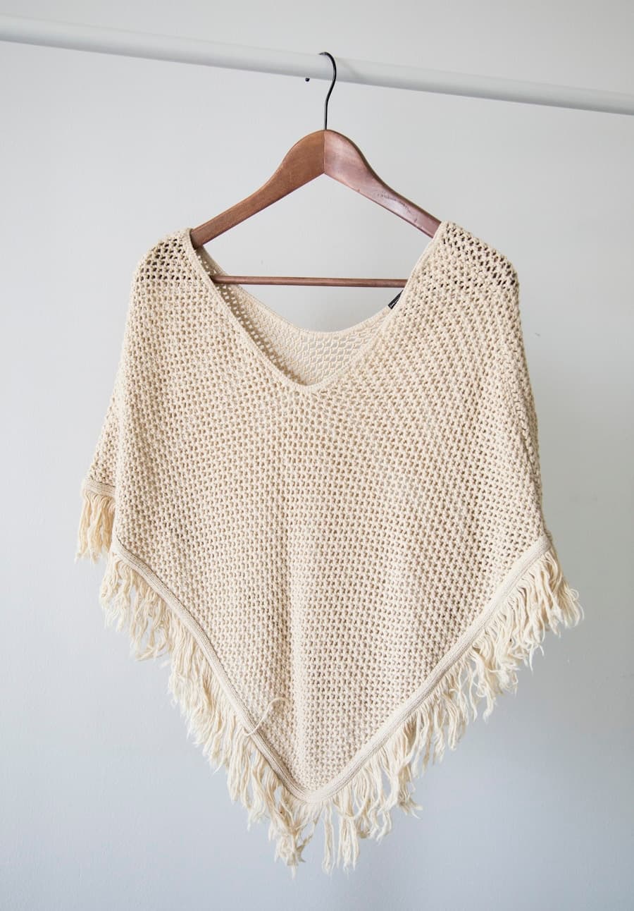 Cashmere Blend Wrap Scarf
